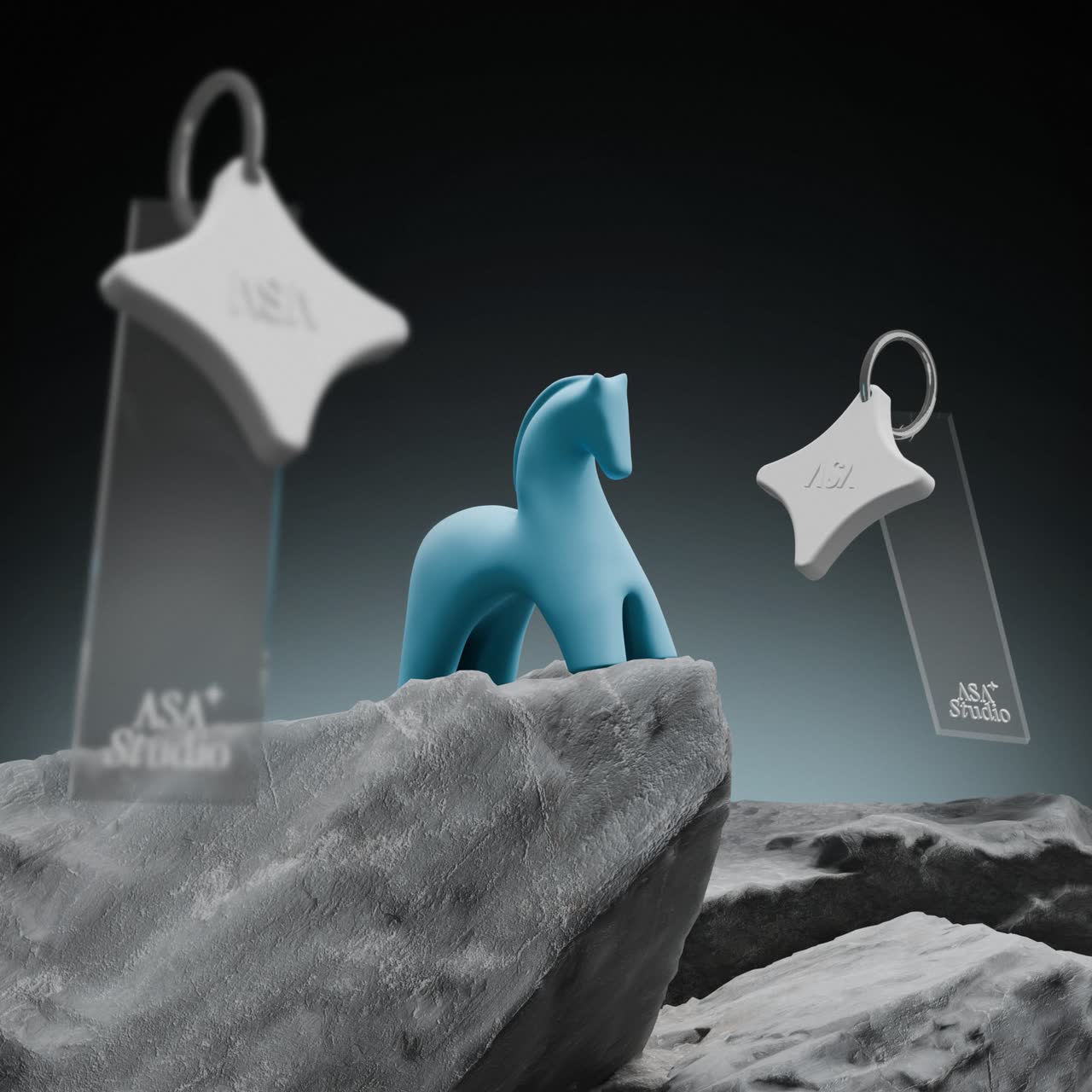 Asa Studio — Future in Form